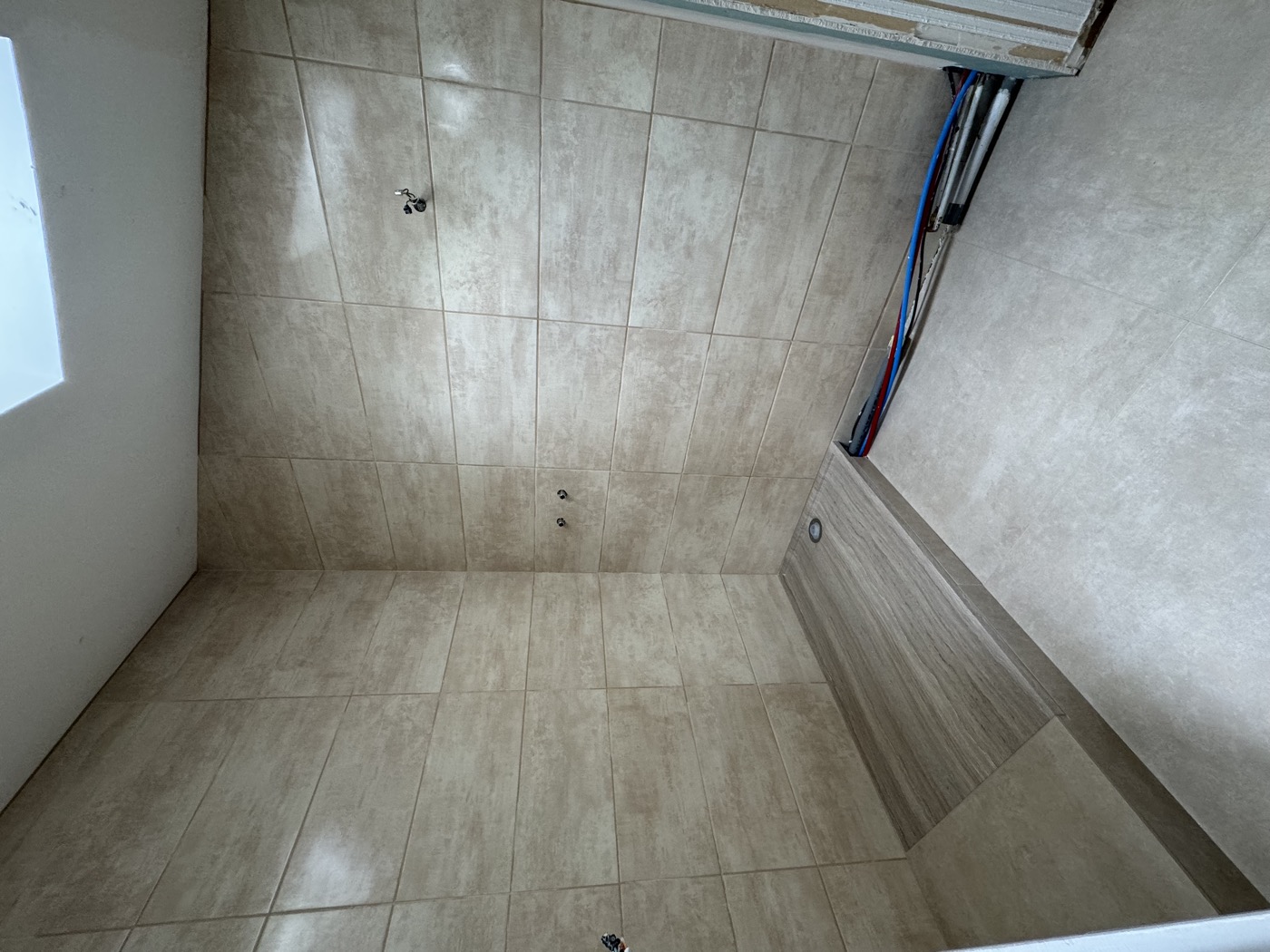 Salle de bain 3 après rénovation