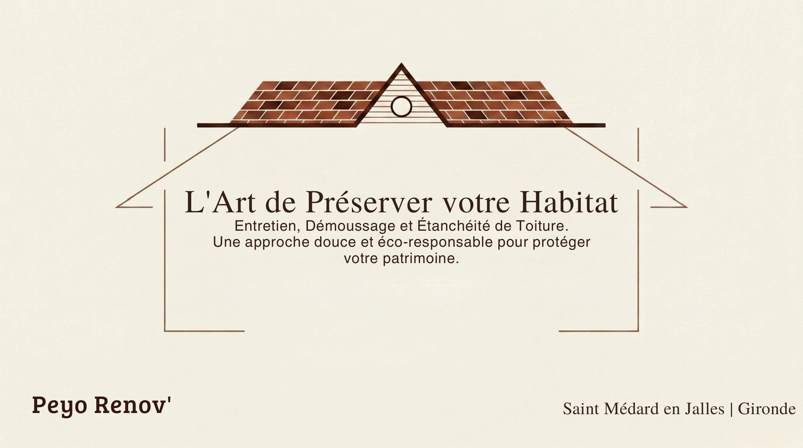Rénovation toiture — diapositive 1