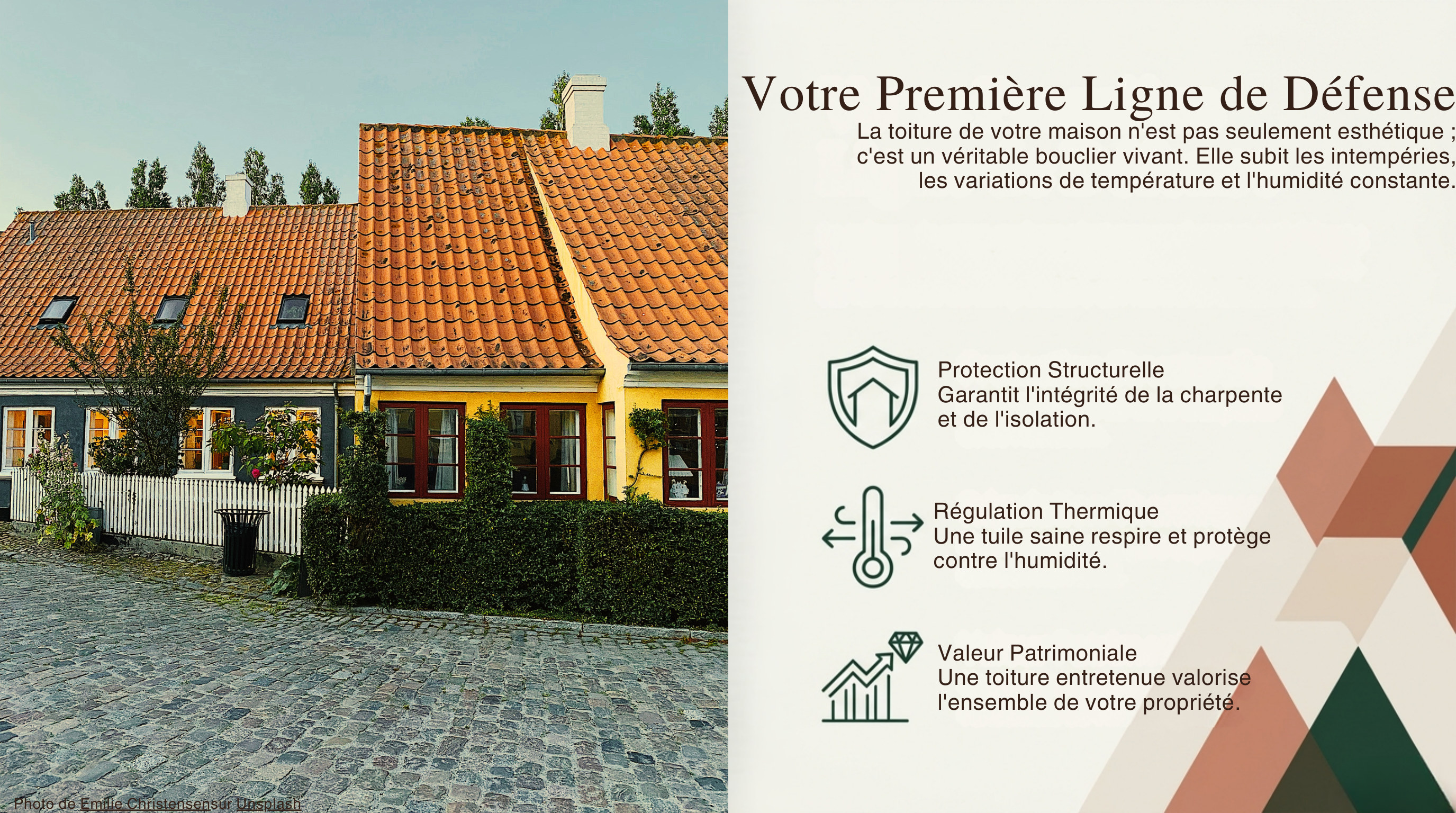 Rénovation toiture — diapositive 2